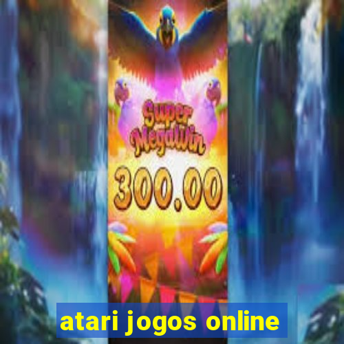 atari jogos online